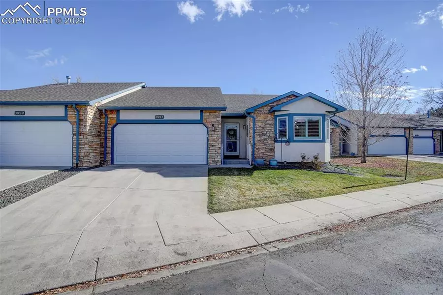 3927 Coral PT, Colorado Springs, CO 80917