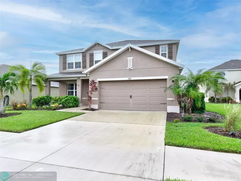 3445 Rockport Street SW, Vero Beach, FL 32968