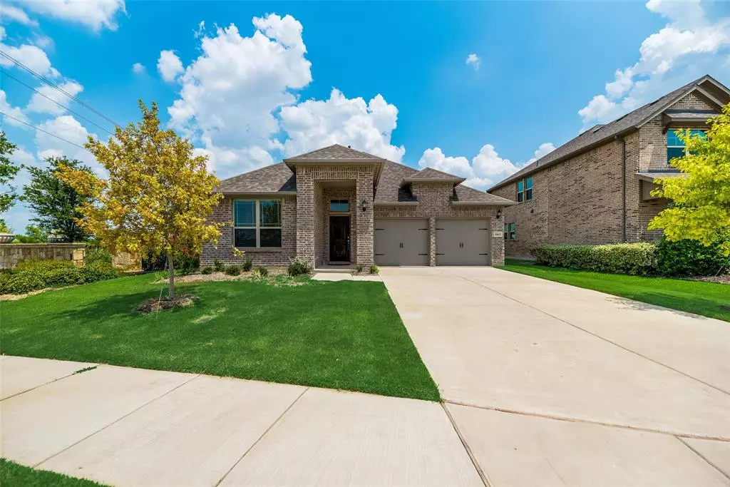 Prosper, TX 75078,661 Gray Wolf Drive