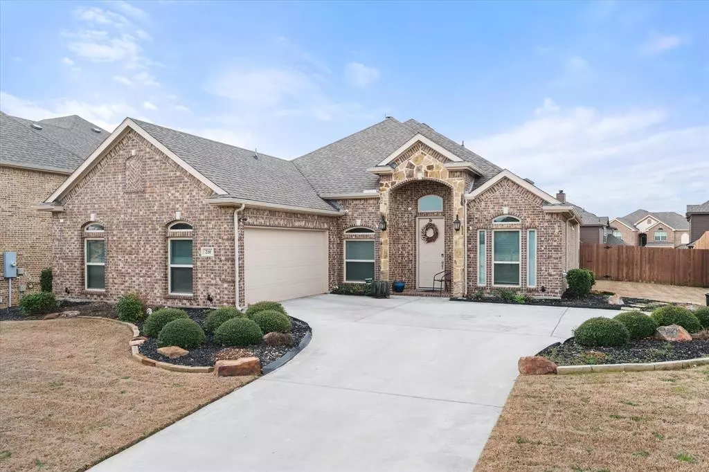 Midlothian, TX 76065,210 Heatherstone Drive