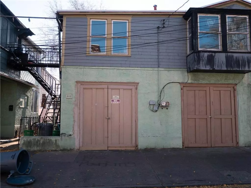 Allentown City, PA 18102,544 North 6th Street #Garage