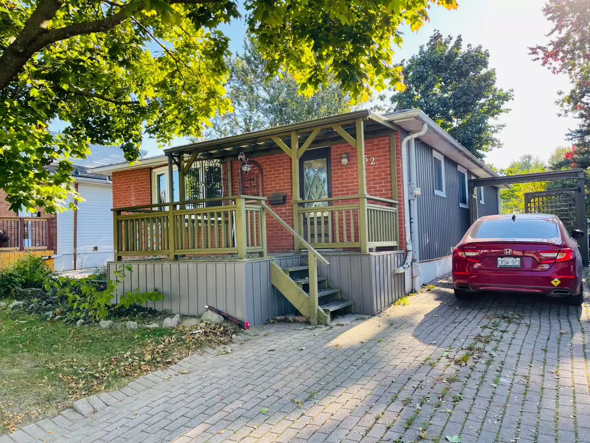 Kitchener, ON N2E 1V1,62 Barwood CRES