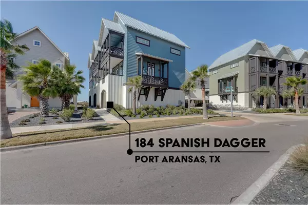 Port Aransas, TX 78373,184 Spanish Dagger