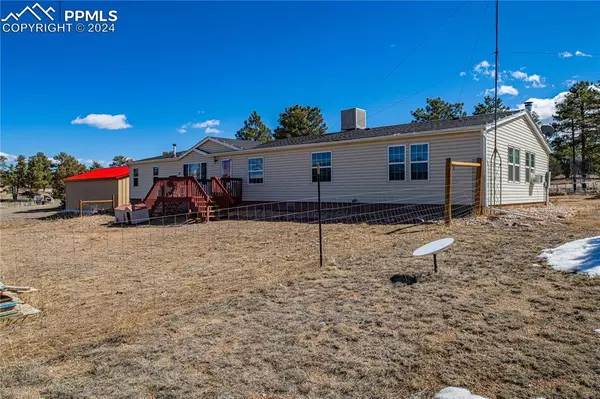 Cotopaxi, CO 81223,28 Pinon LN