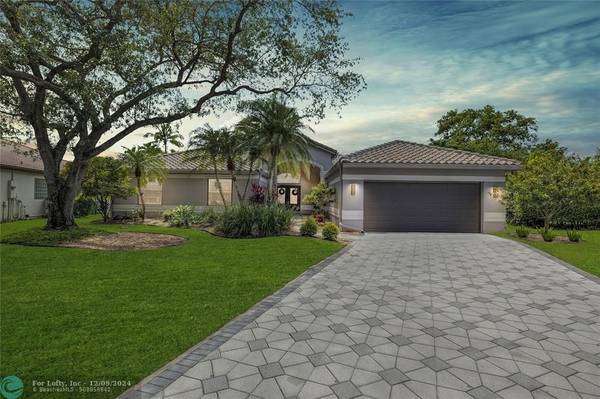 367 Fairmont Rd, Weston, FL 33326