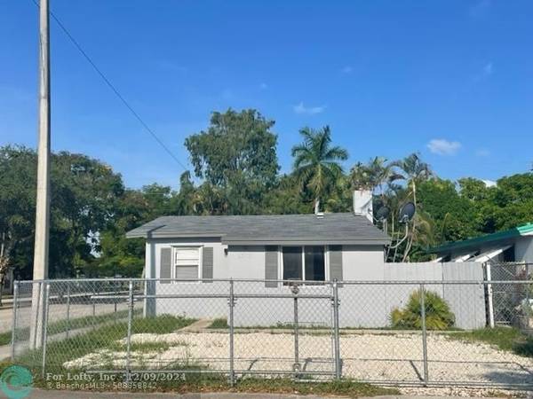 1301 NW 3RD AV, Fort Lauderdale, FL 33311