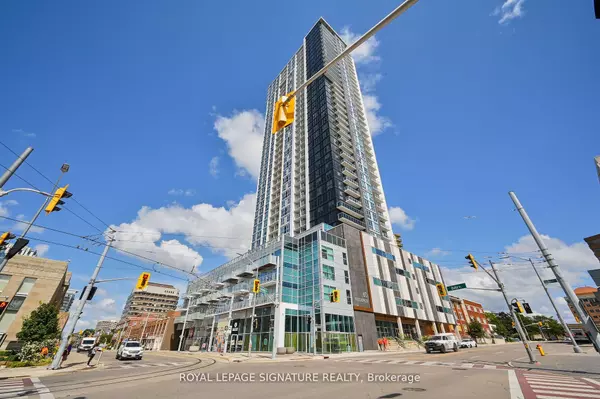 60 Frederick ST #3205, Kitchener, ON N2H 0C7