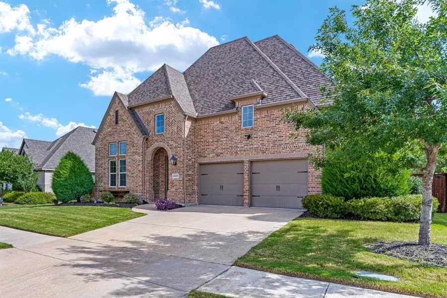 4620 Desert Willow Drive, Prosper, TX 75078