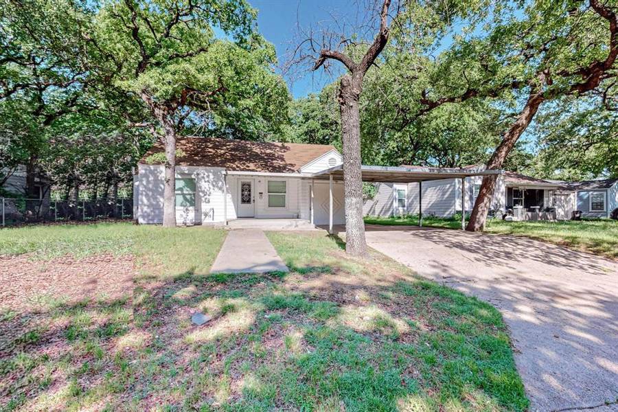 2313 Field Street, Haltom City, TX 76117