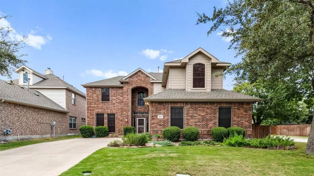 1627 Stonewick Drive, Allen, TX 75002