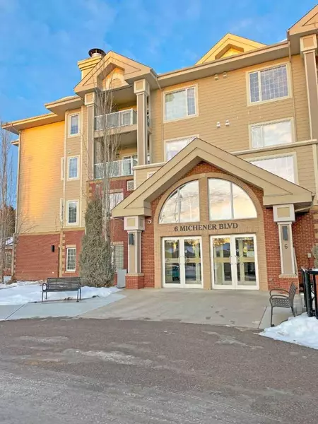 6 Michener BLVD #403, Red Deer, AB T4P 0K5