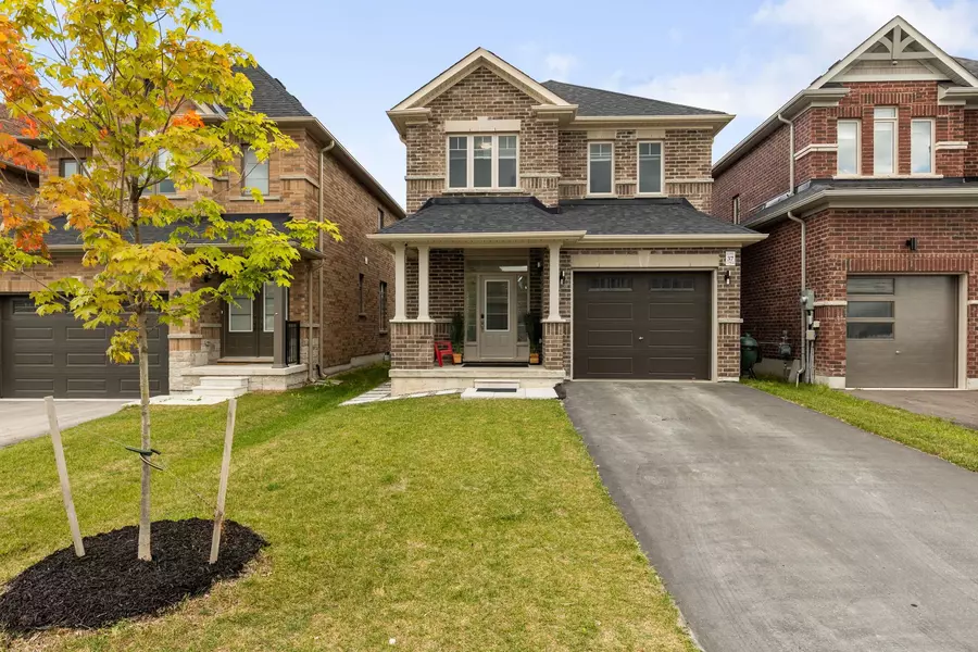 37 CopperHill HTS #Lower, Barrie, ON L9J 0K6