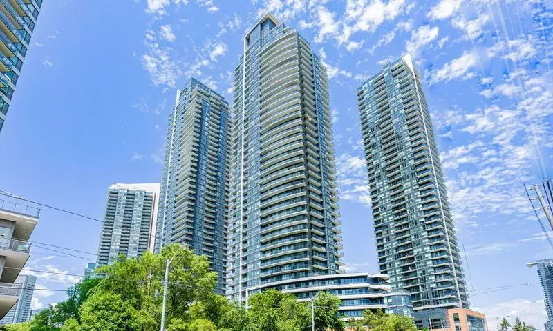 2212 Lake Shore BLVD W #3310, Toronto W06, ON M8V 0C2