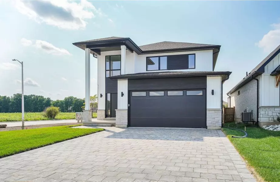 LOT 41 BRISCOE CRES, Strathroy-caradoc, ON N7G 0G3