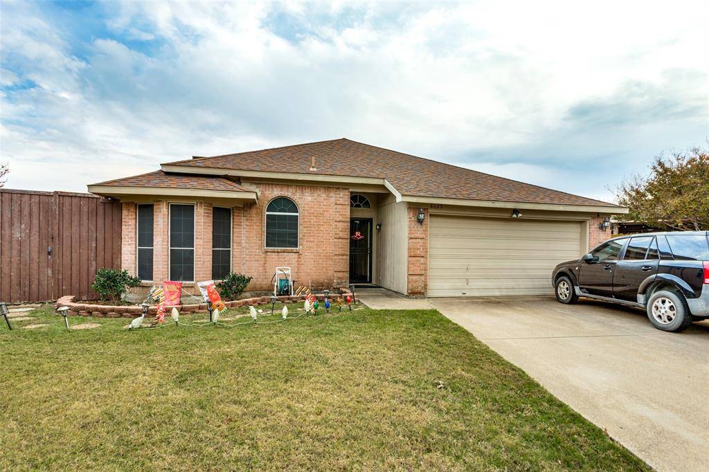 Fort Worth, TX 76123,8625 Cotton Creek Lane