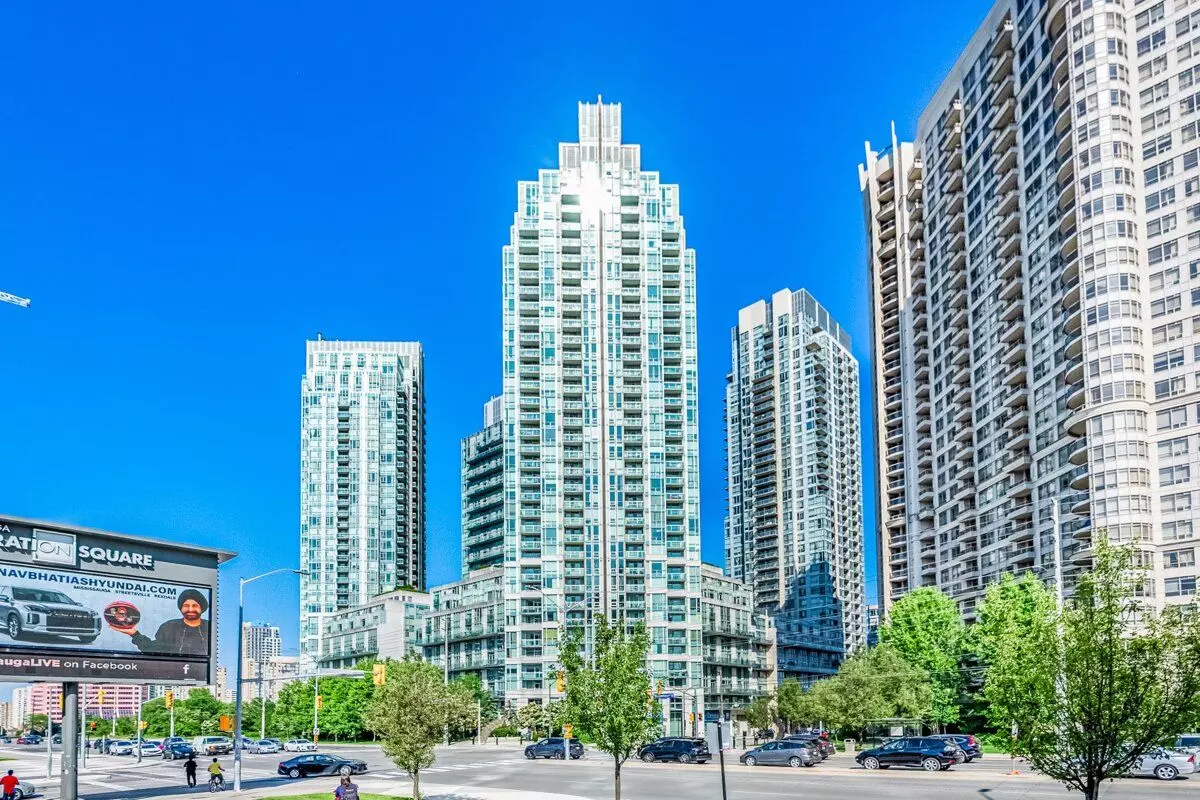 Mississauga, ON L5B 4N2,3939 Duke Of York BLVD #505