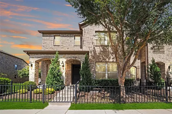 6203 Rainbow Valley Place,  Frisco,  TX 75035