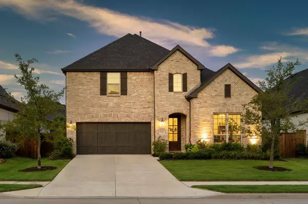 940 Gentle Knoll Lane, Prosper, TX 75078