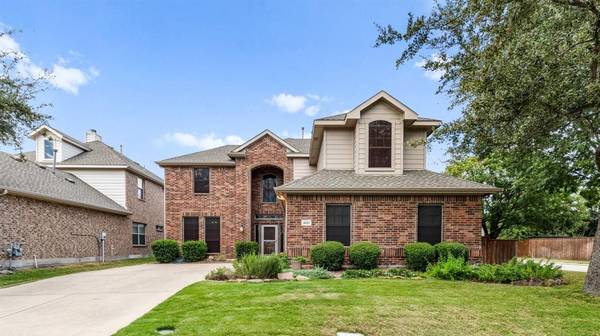 1627 Stonewick Drive, Allen, TX 75002