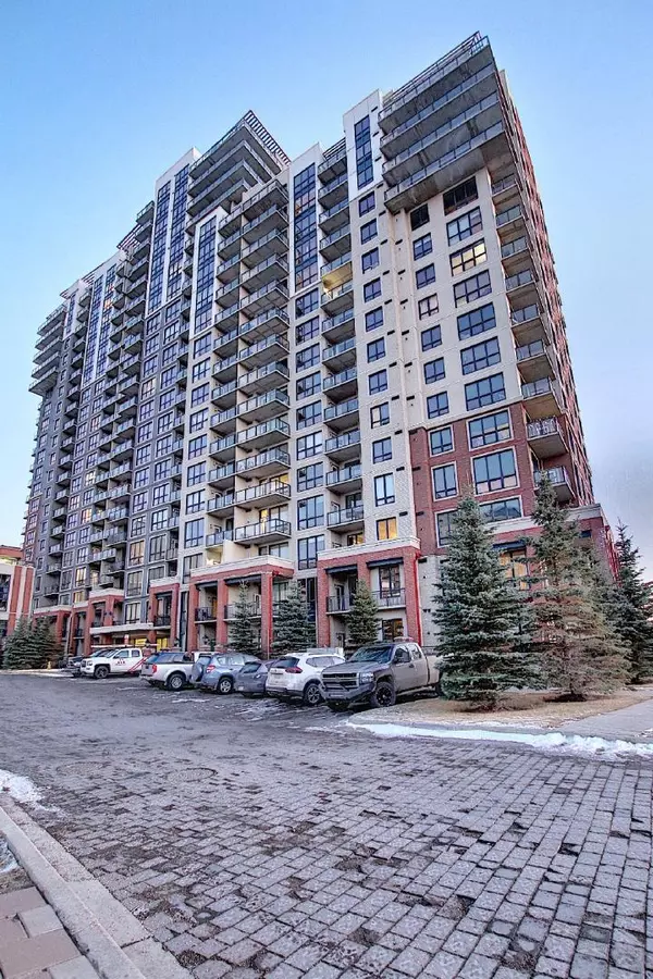 8880 Horton RD Southwest #1210, Calgary, AB T2V 2W3