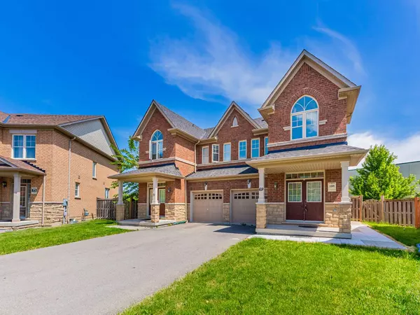 69 Princess Diana DR, Markham, ON L6C 0G9