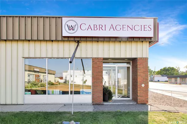 Cabri, SK S0N 0J0,120 Centre STREET