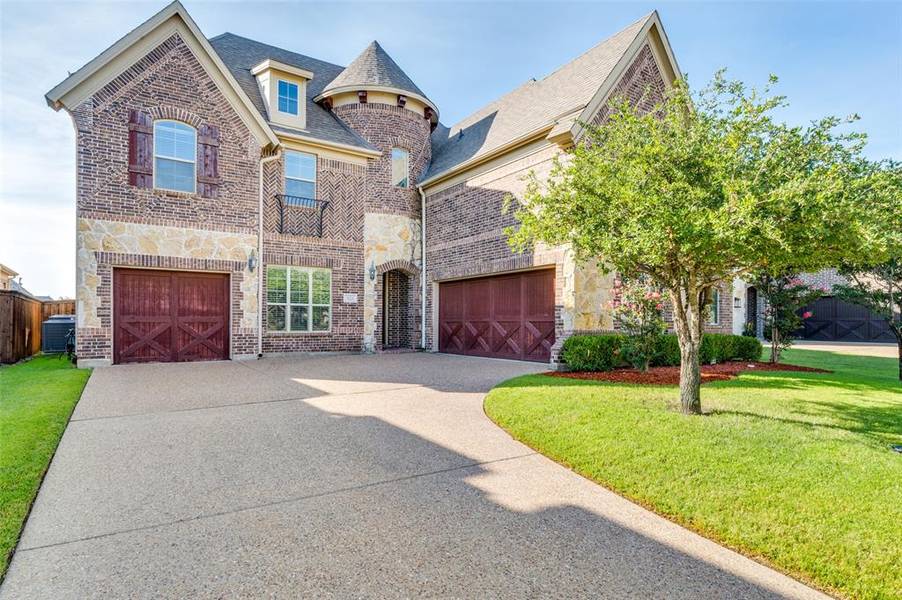 3624 Bankside, The Colony, TX 75056