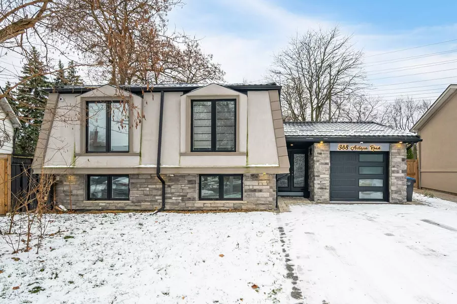 388 Antigua RD, Mississauga, ON L5B 1C4