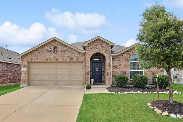 4617 Ashmark Road, Little Elm, TX 76227