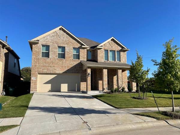 2600 Briarhurst Court, Denton, TX 76207