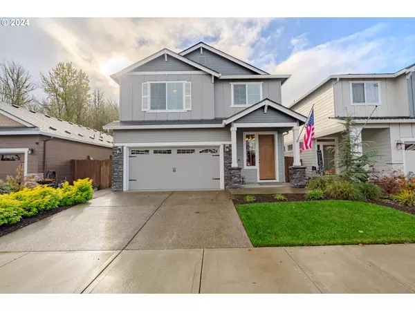 105 S 39TH DR, Ridgefield, WA 98642