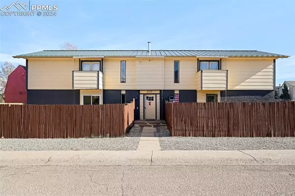 4255 Loomis AVE, Colorado Springs, CO 80906