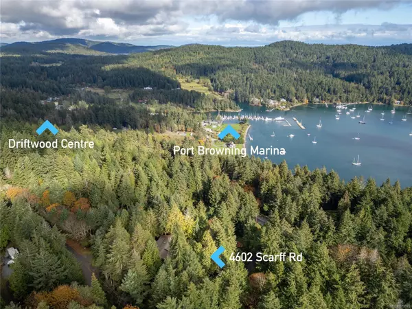 Pender Island, BC V0N 2M1,4706 Scarff Rd