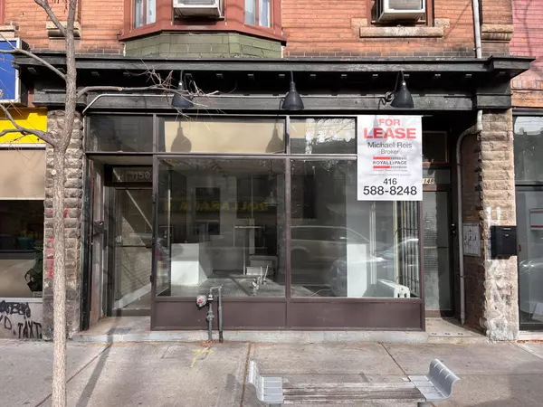 Toronto C01, ON M6H 1B6,1150 College ST