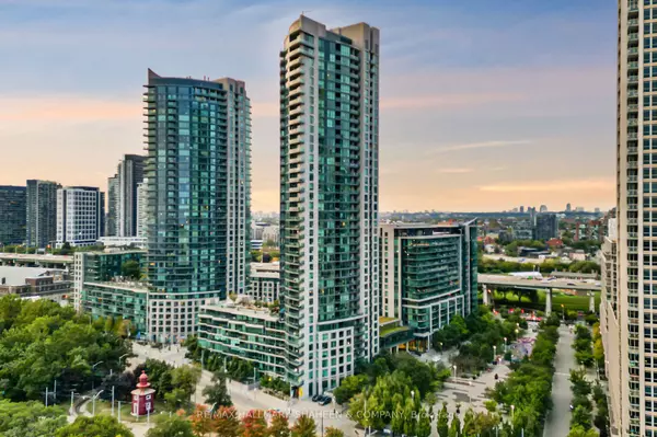 215 Fort York BLVD #2607, Toronto C01, ON M5V 4A2