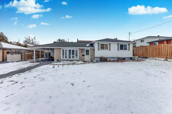 Oshawa, ON L1H 1V9,1188 Wakefield CRES