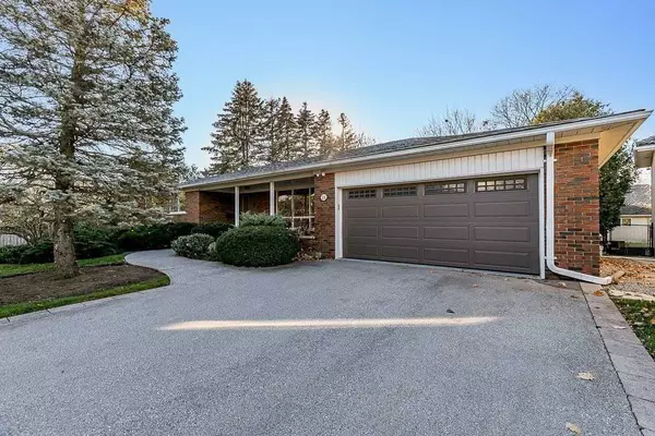 24 Ovida BLVD #Lower, Markham, ON L3P 1E1