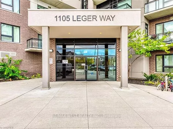 1105 Leger WAY #403, Milton, ON L9E 1K7