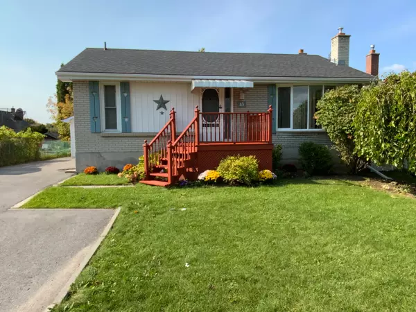 43 Bongard CRES, Belleville, ON K8P 2L4