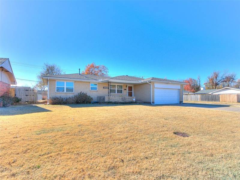 1422 Denison Drive, Norman, OK 73069