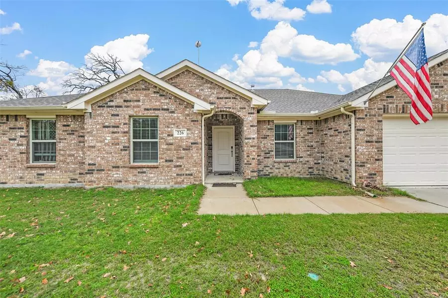 226 County Road 4869, Azle, TX 76020