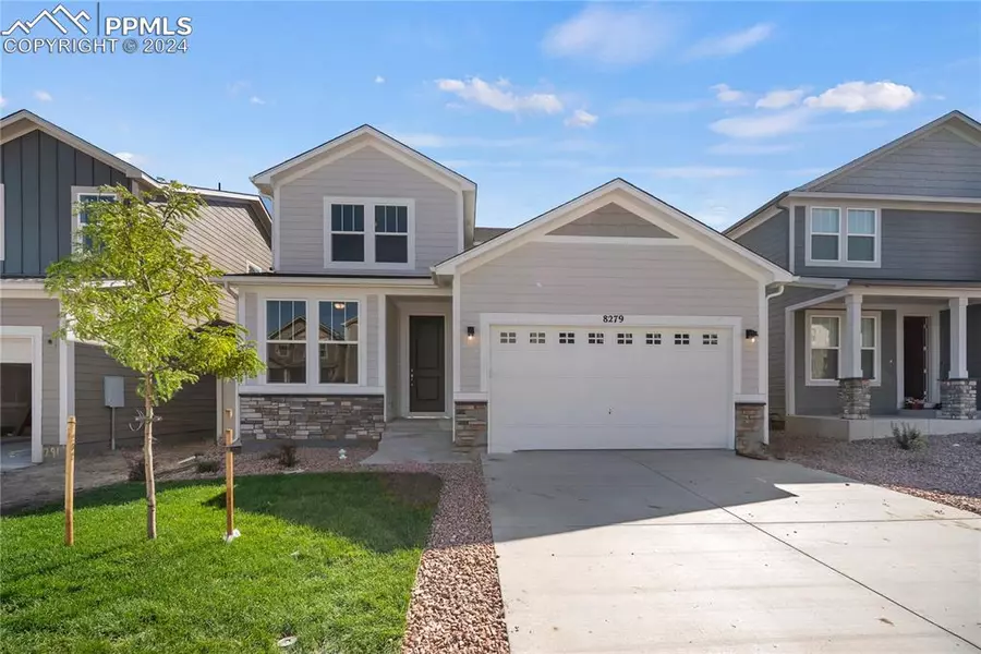 8279 Turtle Lake WAY, Colorado Springs, CO 80925