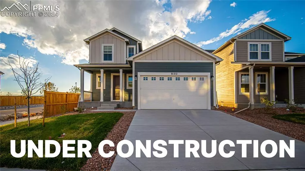 Colorado Springs, CO 80908,8062 Yellowleaf PL