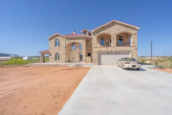 205 NW 2000, Andrews, TX 79714