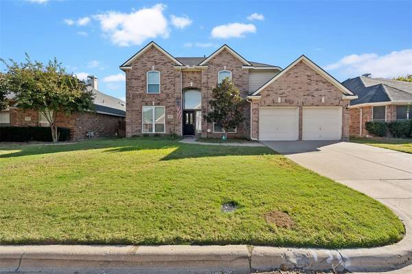 6413 Greenbriar Lane, Fort Worth, TX 76132