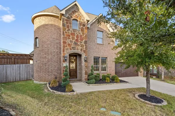 7237 W Nirvana Circle, North Richland Hills, TX 76182