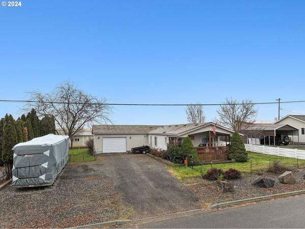 320 W NESBITT ST, Goldendale, WA 98620