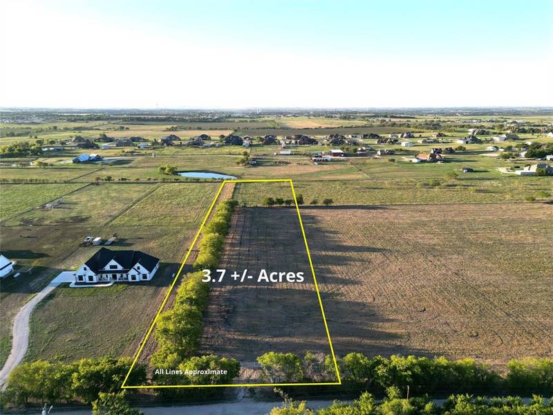 Lot 7 Borth Road, Krum, TX 76249