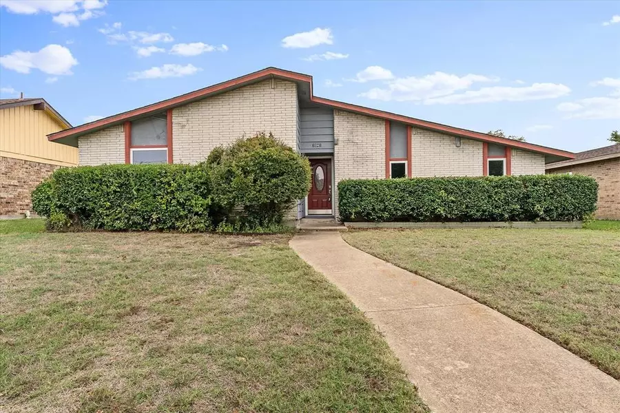 3041 High Plateau Drive, Garland, TX 75044