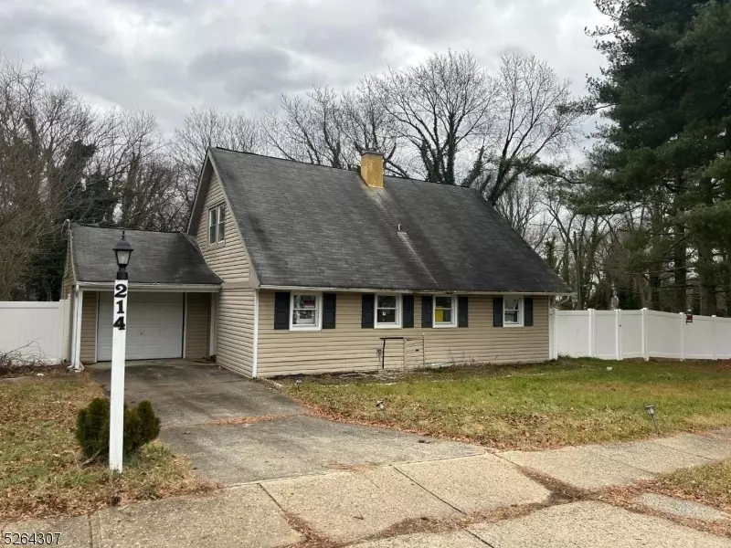 214 Millbrook Dr, Willingboro Twp., NJ 08046